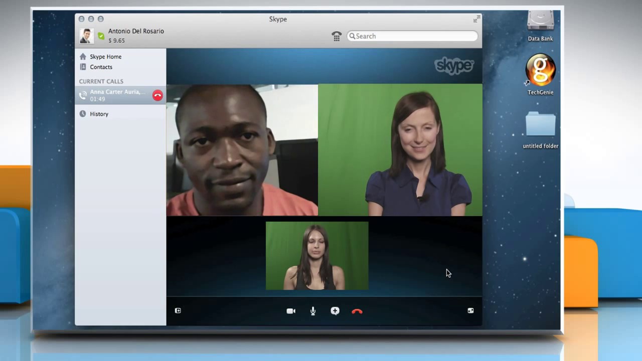 Skype For Mac Join Group Video Call